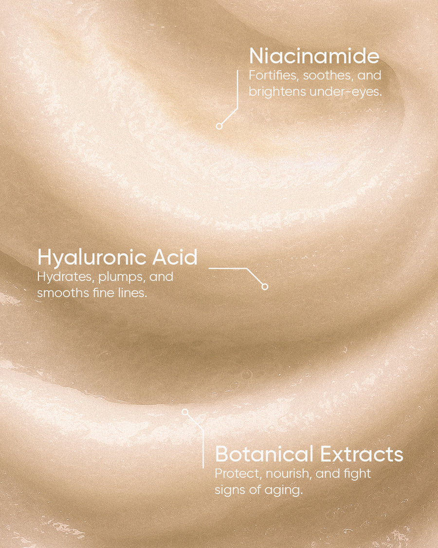 THE EYE CREAM