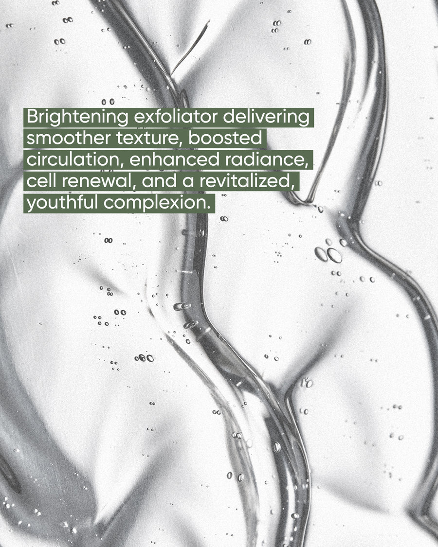 THE EXFOLIATOR