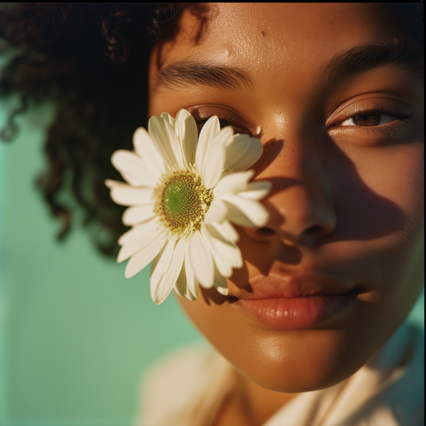 Meet DAISYFACE Harnessing nature's best for effortless skincare