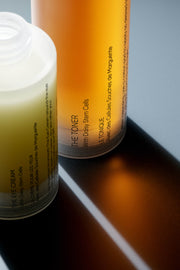 Daisyface kincare - eye cream and toner with Daisy stem cells