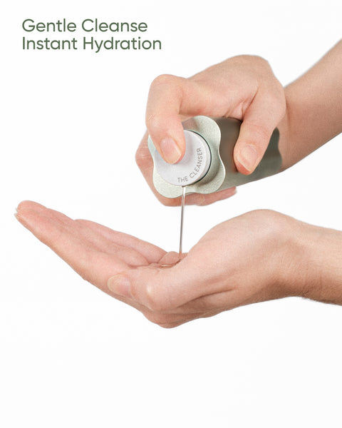 THE CLEANSER