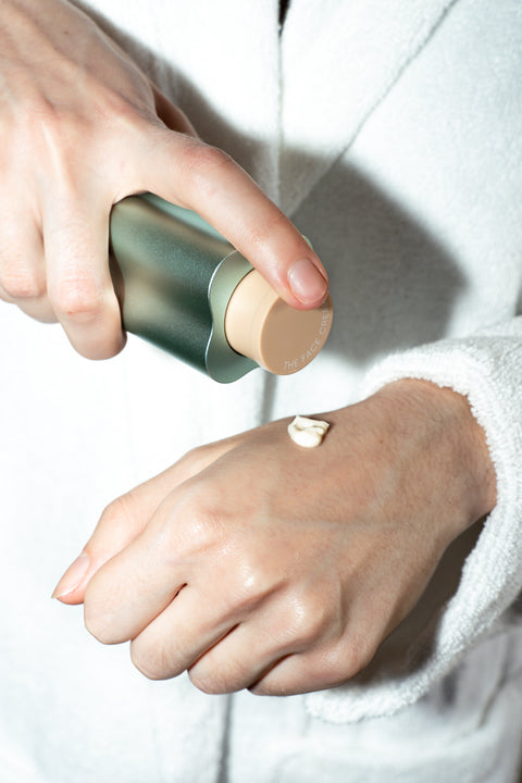 THE FACE CREAM