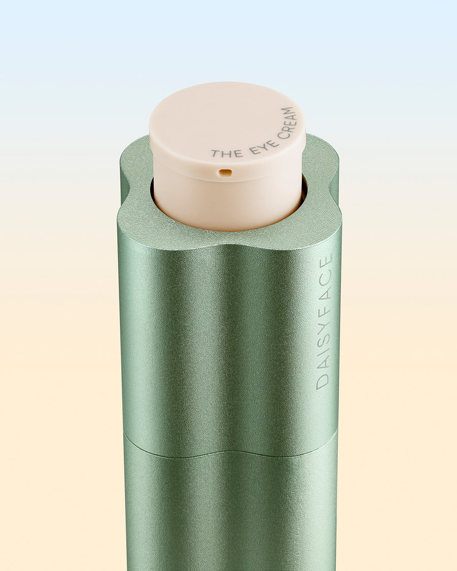 Eye cream that is good for the planet
