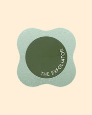 Lid of DAISYFACE Exfoliator