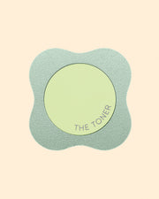 lid view of Daisyface toner cream