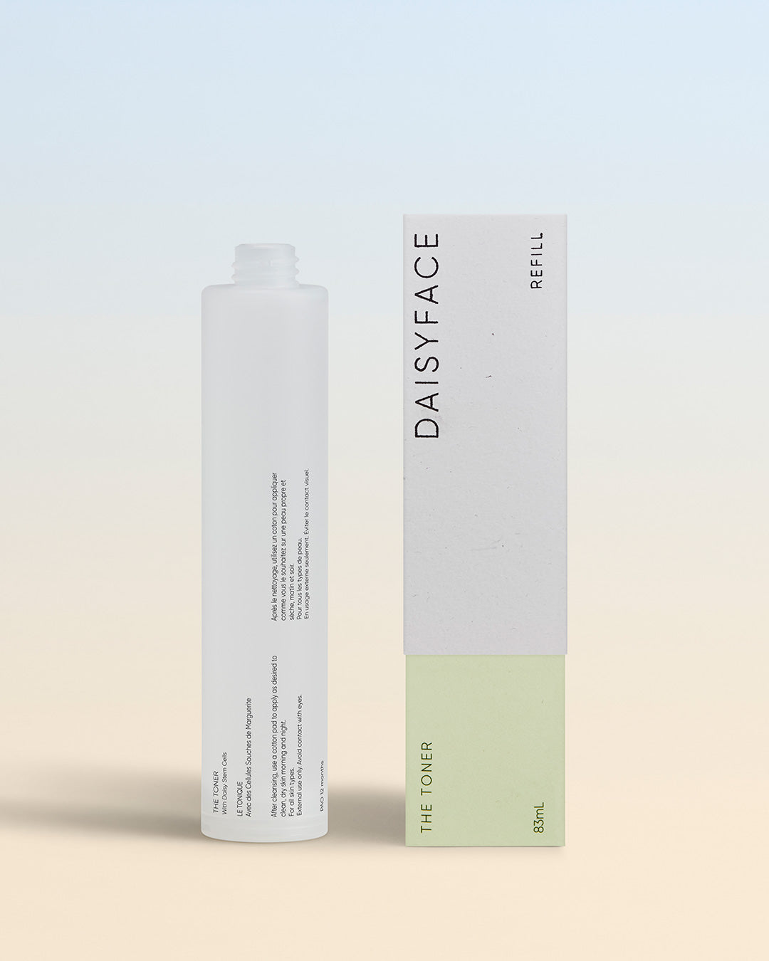 The Toner Refill